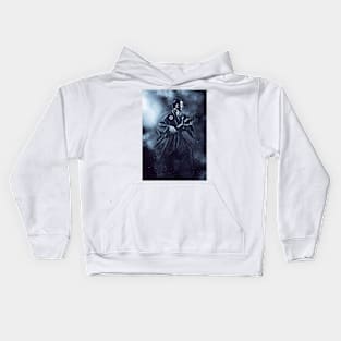 The SAMURAI Abstract Legendary Mystical Warrior Military Artwork Kids Hoodie